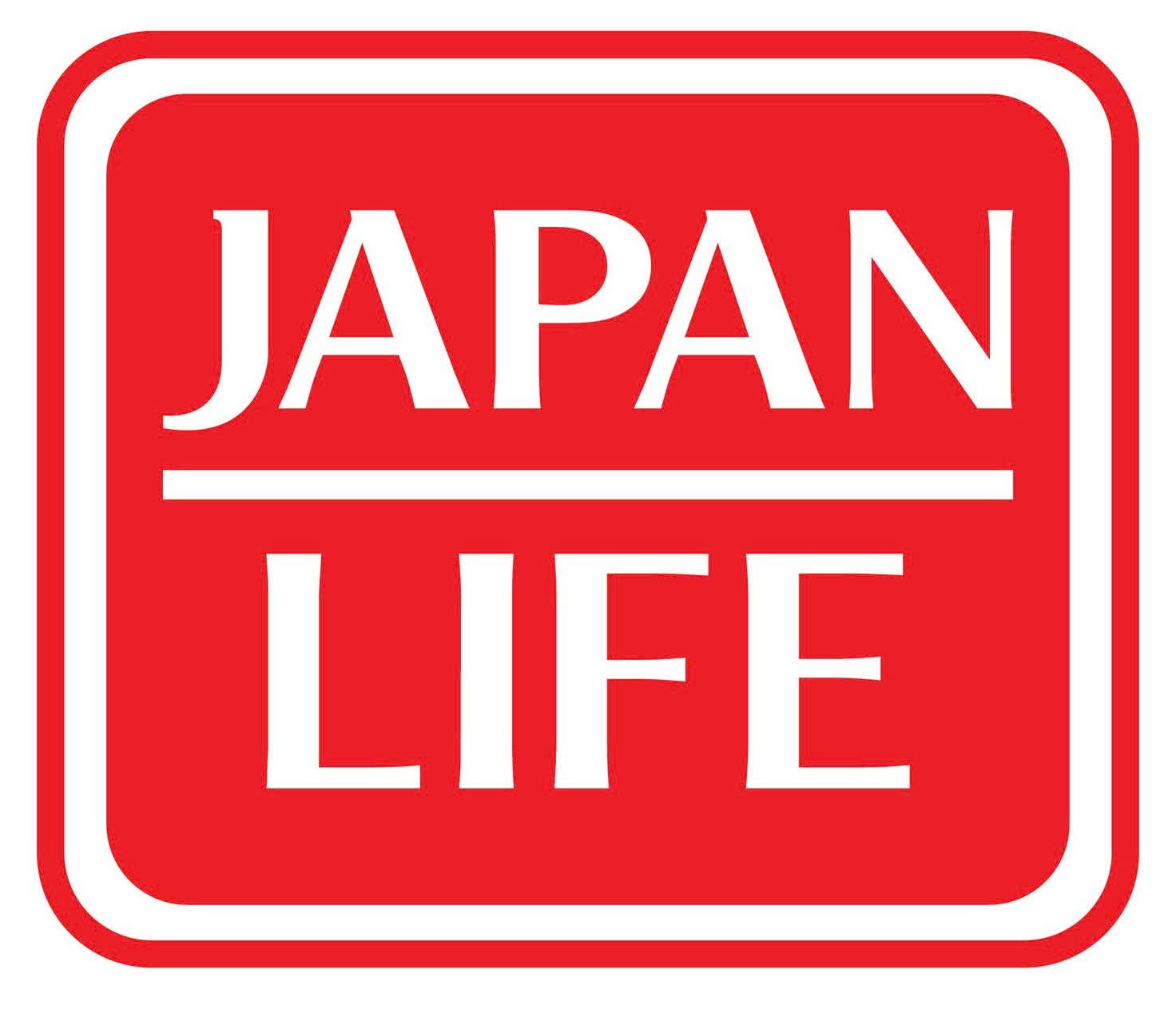 JAPAN LIFE Premium Minimalist Identity